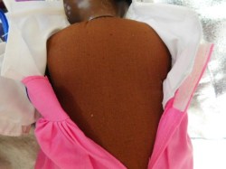 zapf black pink body